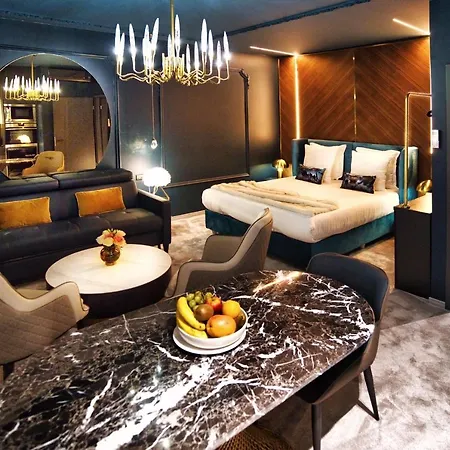 Life Voyage & Spa - Strasbourg'S City Center Luxury Experience Exterior photo