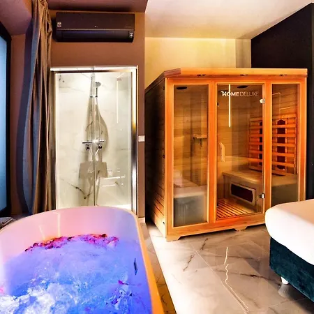 Life Voyage & Spa - Strasbourg'S City Center Luxury Experience Exterior photo