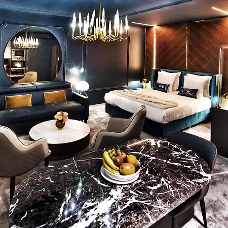 Life Voyage & Spa - Strasbourg'S City Center Luxury Experience Room photo