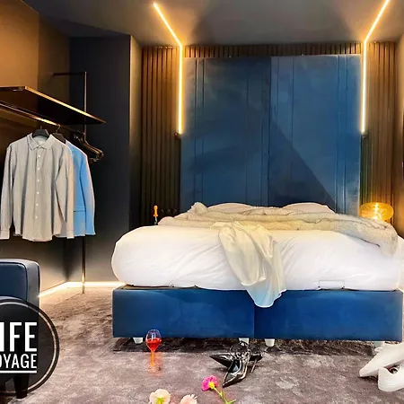 Life Voyage & Spa - Strasbourg'S City Center Luxury Experience Exterior photo