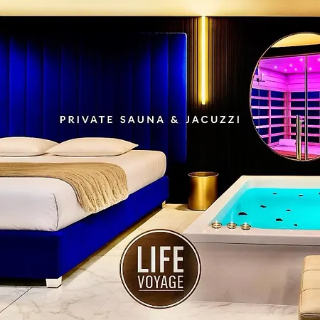 Life Voyage & Spa - Strasbourg'S City Center Luxury Experience Exterior photo