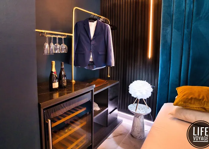 Life Voyage & Spa - Strasbourg\'S City Center Luxury Experience