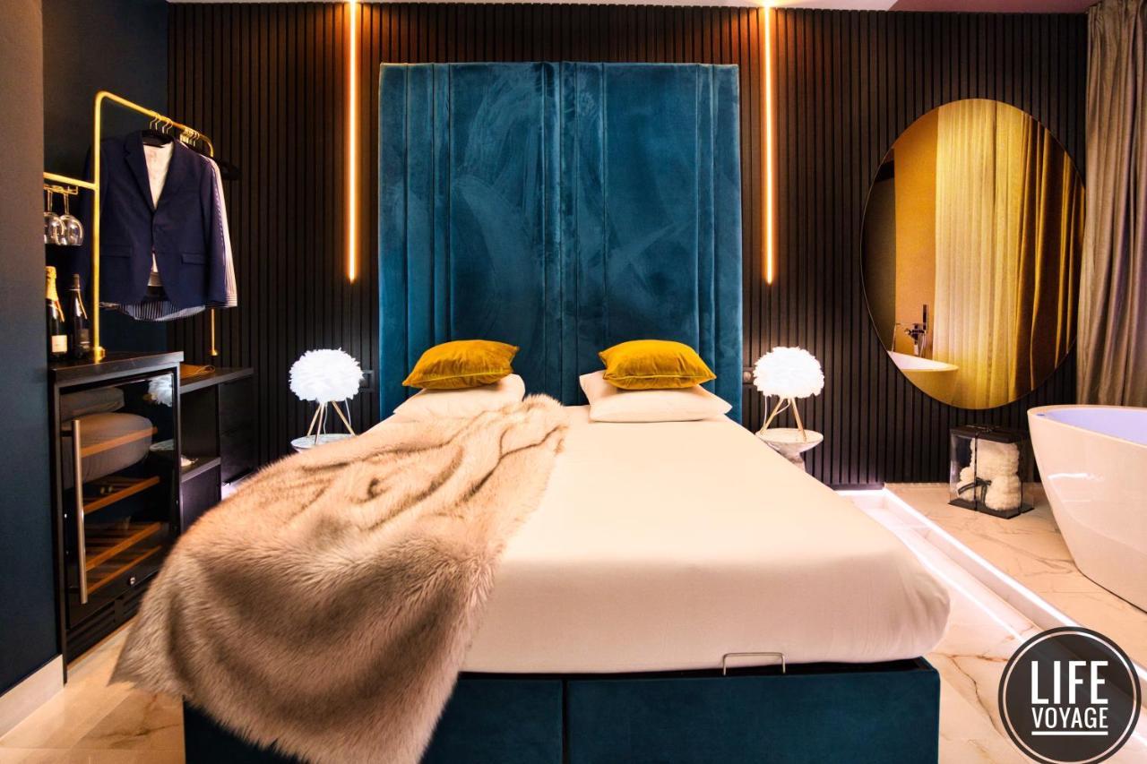 Life Voyage & - Strasbourg's Center Luxury Experience Appartement
