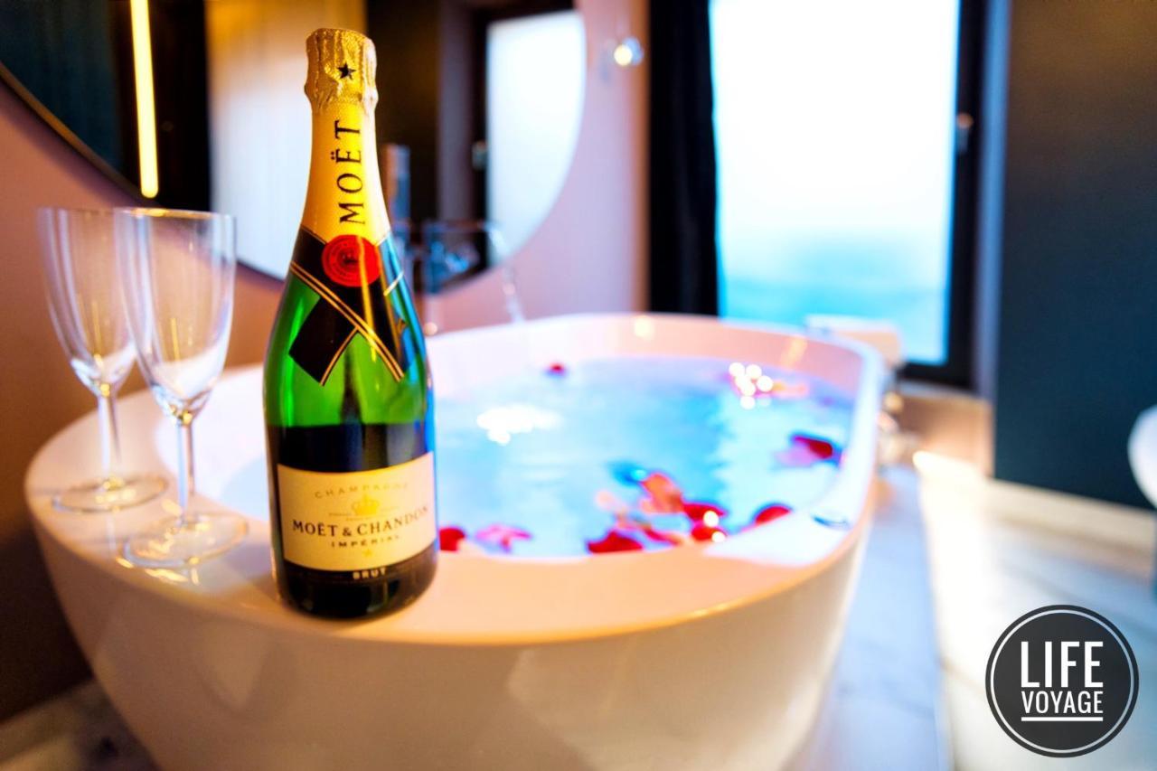 Life Voyage & Spa - Strasbourg'S City Center Luxury Experience Apartment Straßburg