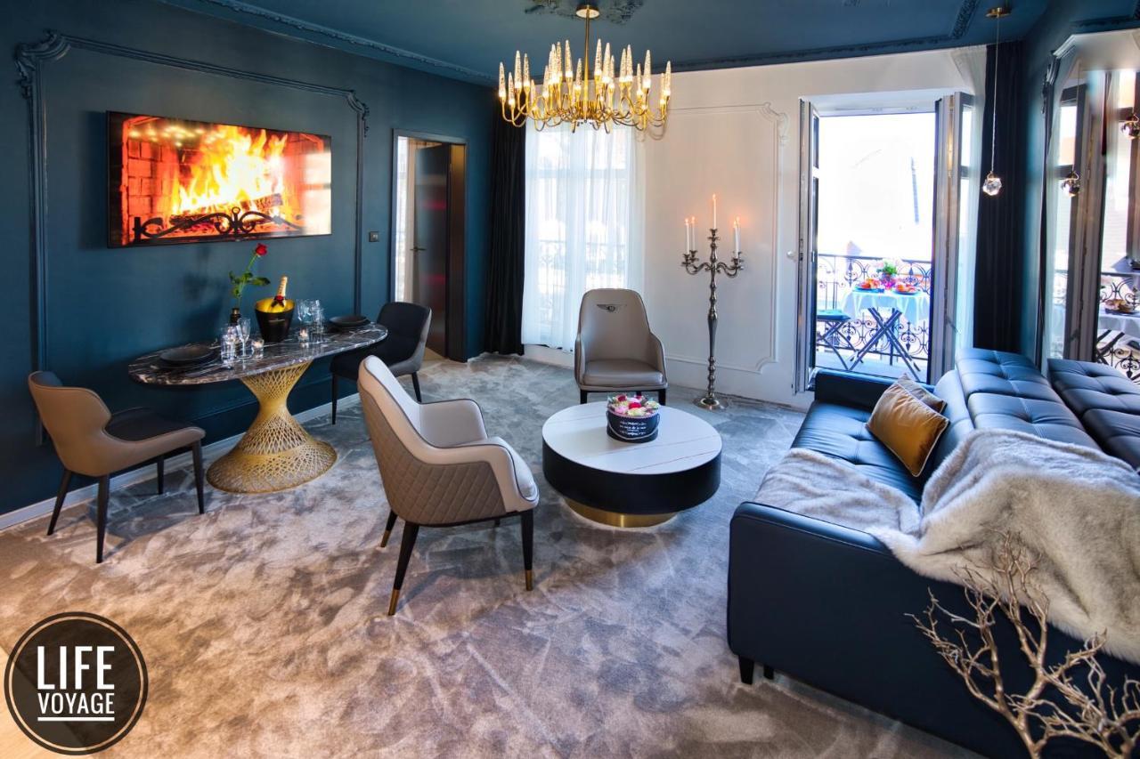 Appartement Life Voyage & - Strasbourg's Center Luxury Experience *