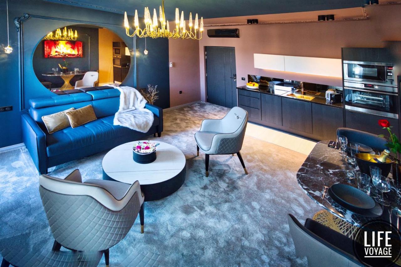Life Voyage & - Strasbourg's Center Luxury Experience Straatsburg