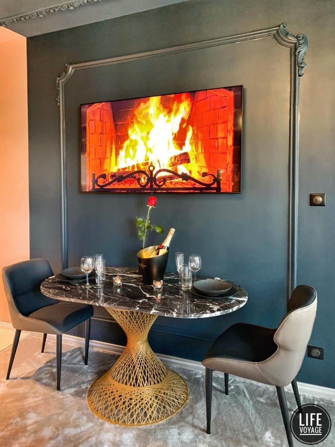 Life Voyage & - Strasbourg's Center Luxury Experience *