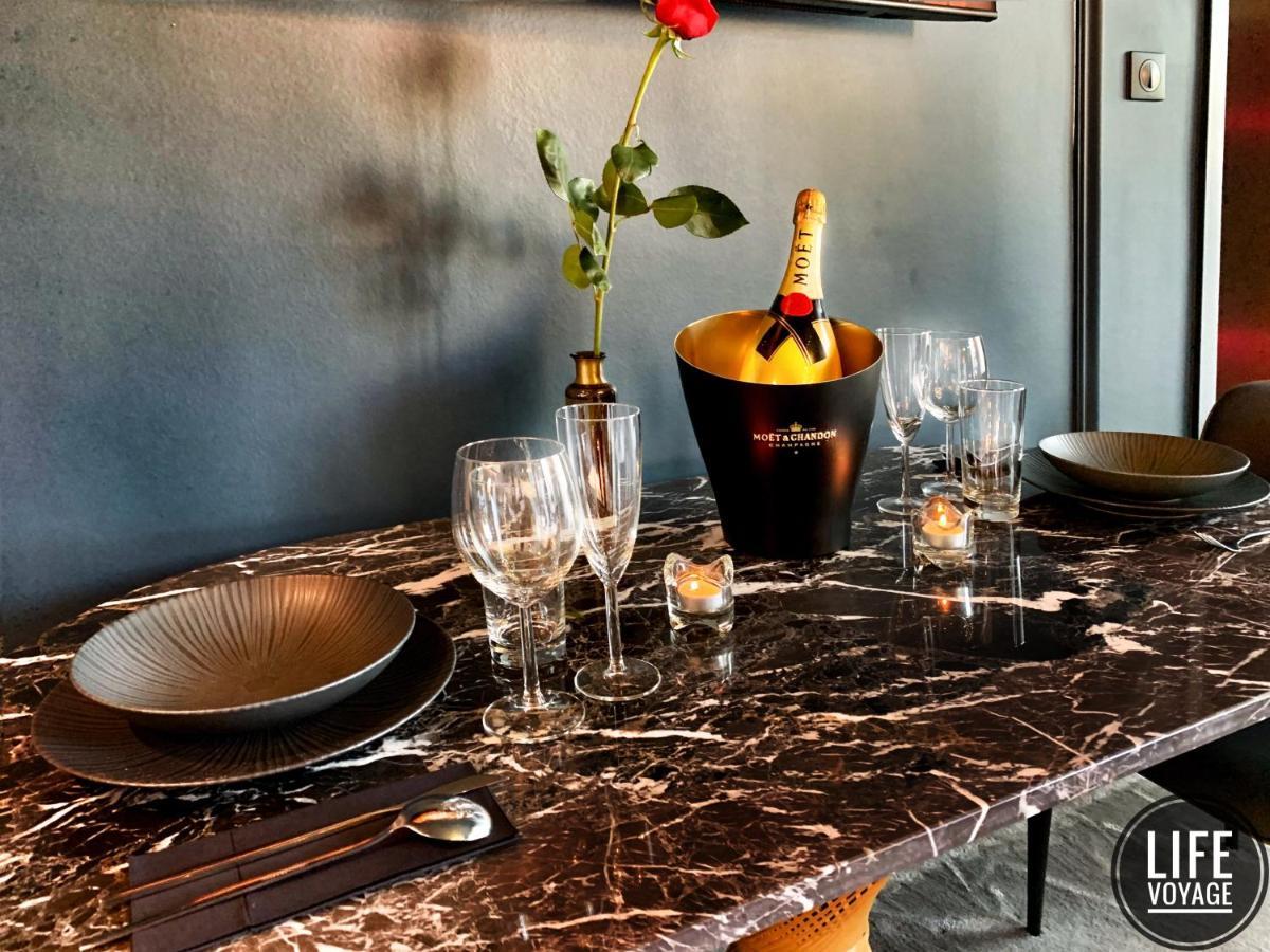 Life Voyage & - Strasbourg's Center Luxury Experience Apartment