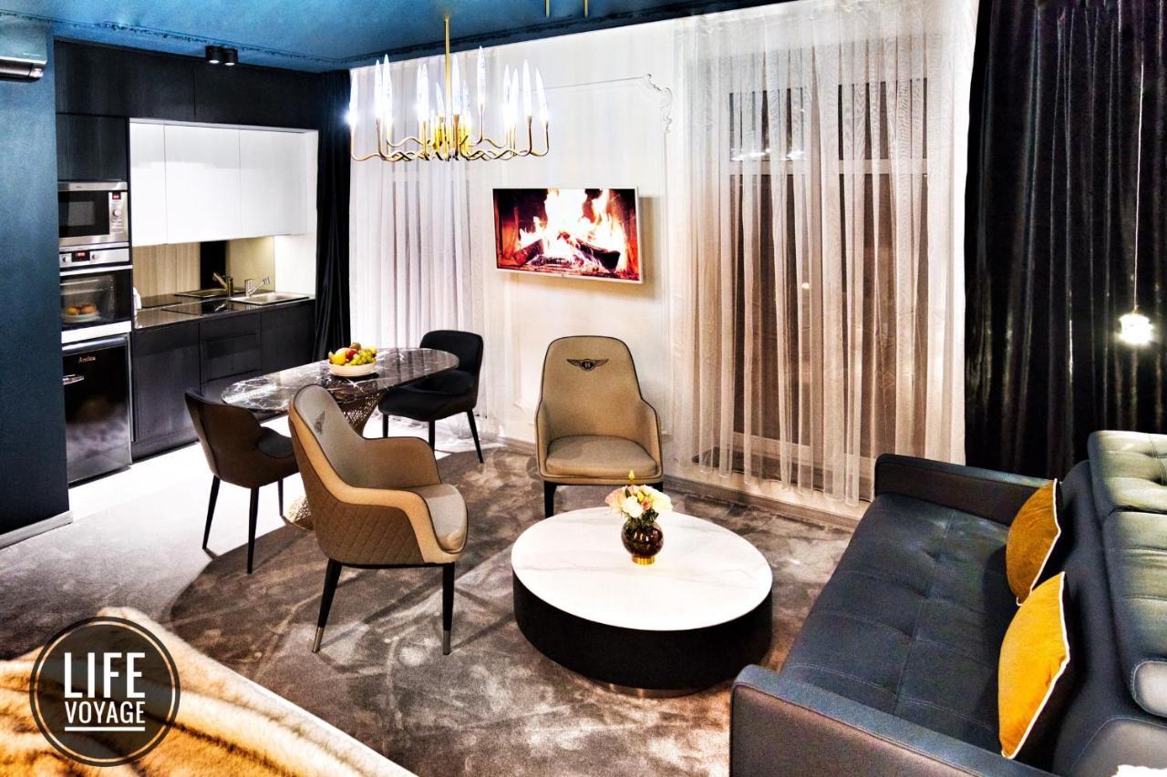 Appartement Life Voyage & - Strasbourg's Center Luxury Experience *