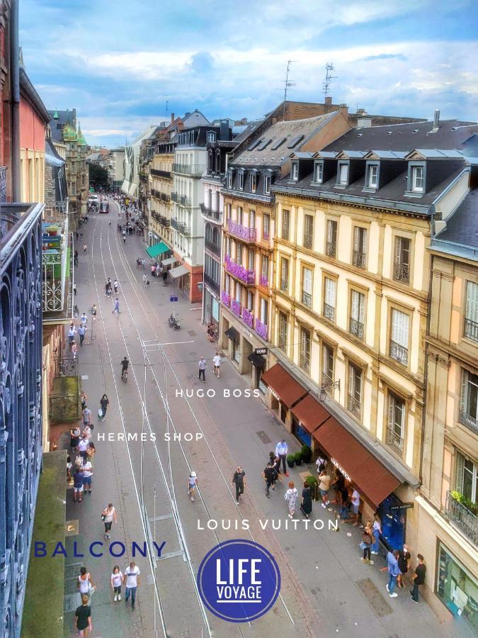 Apartment Life Voyage & Spa - Strasbourg'S City Center Luxury Experience Straßburg