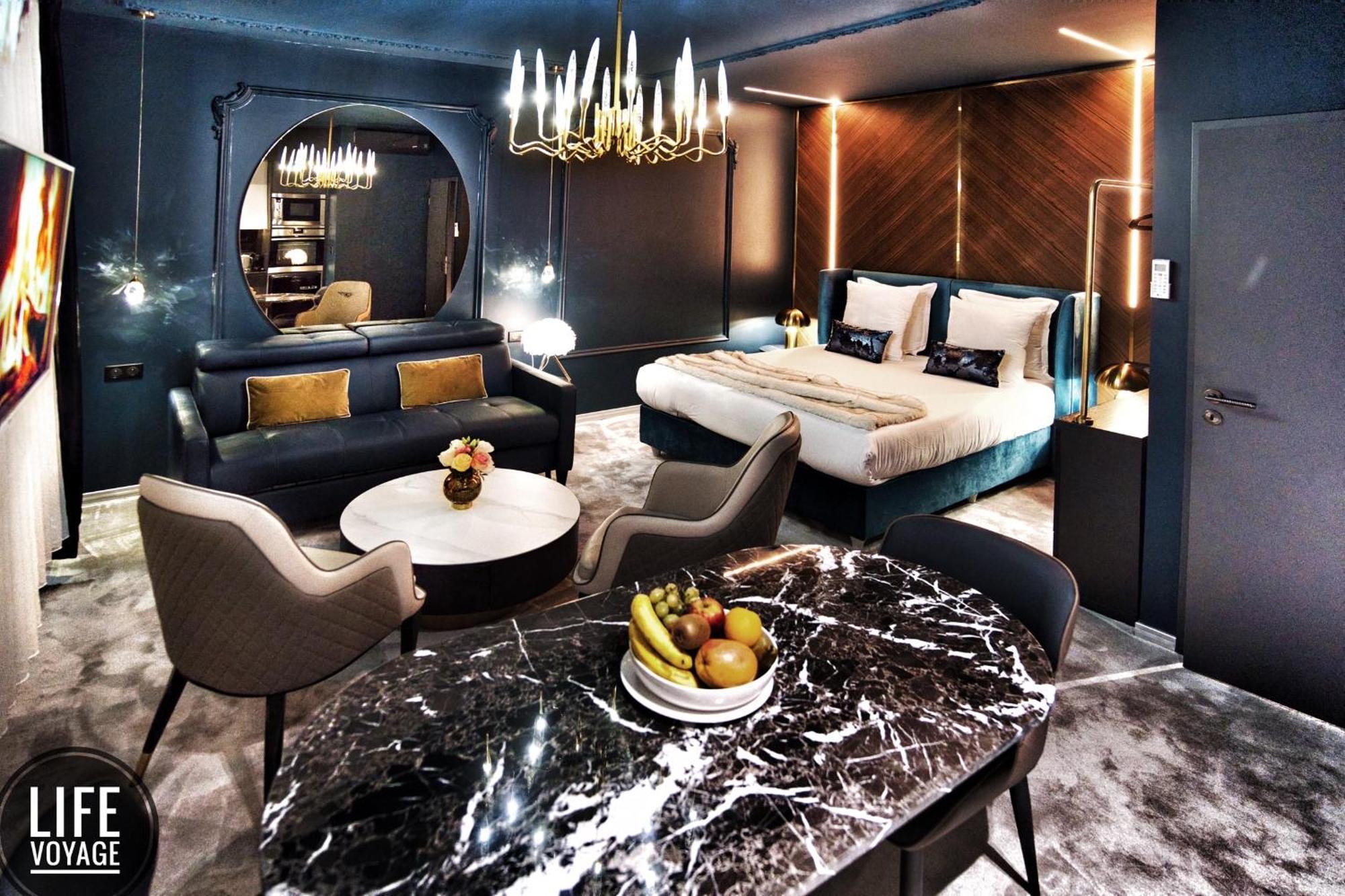 Life Voyage & - Strasbourg's Center Luxury Experience Appartement