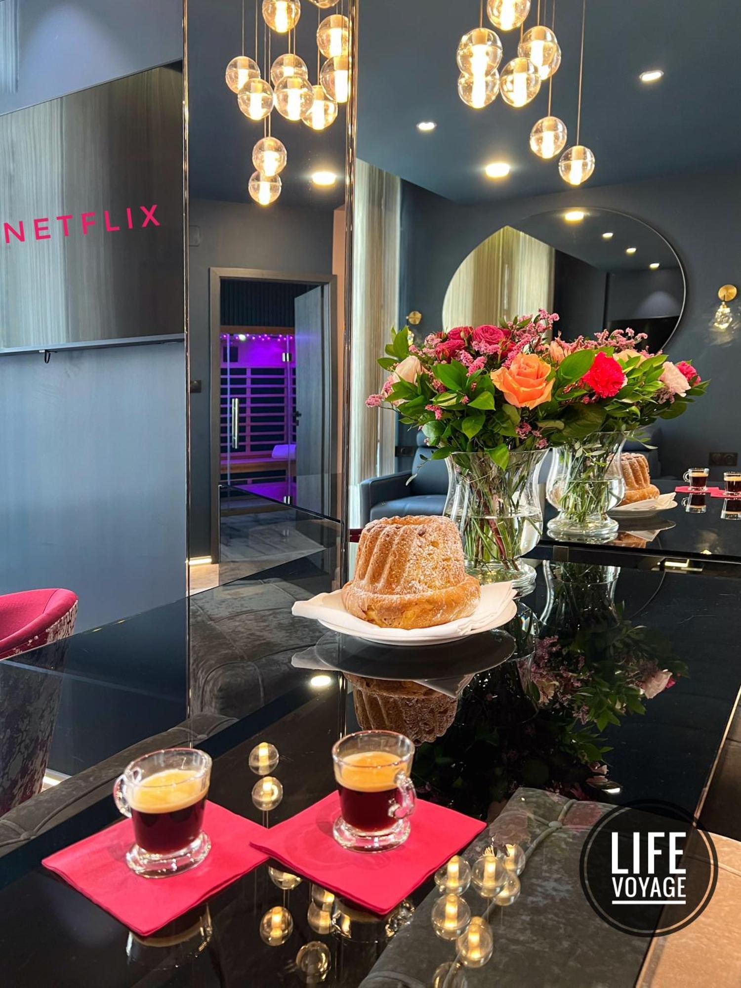 Appartement Life Voyage & - Strasbourg's Center Luxury Experience *