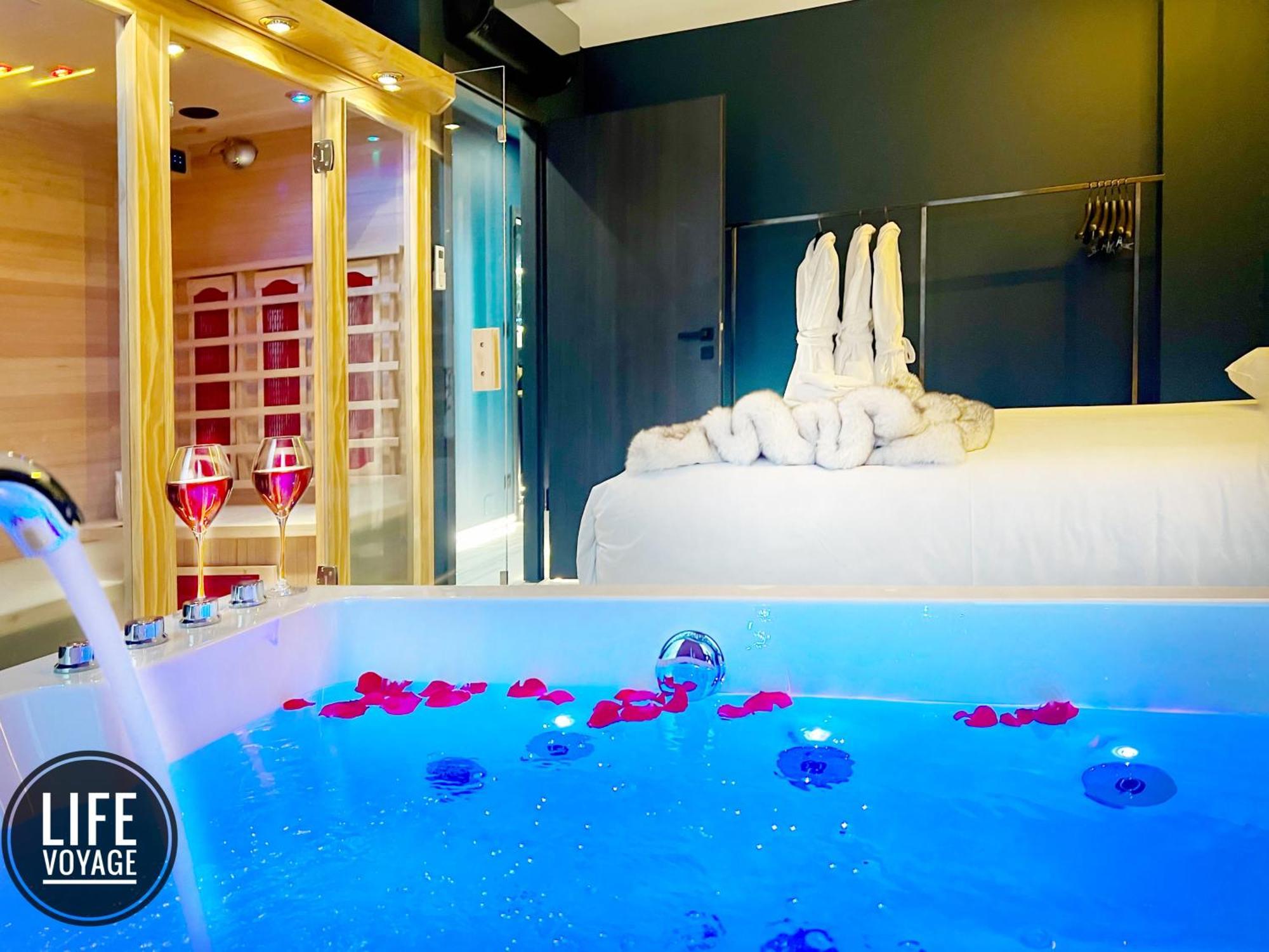 Life Voyage & - Strasbourg's Center Luxury Experience Appartement Straatsburg