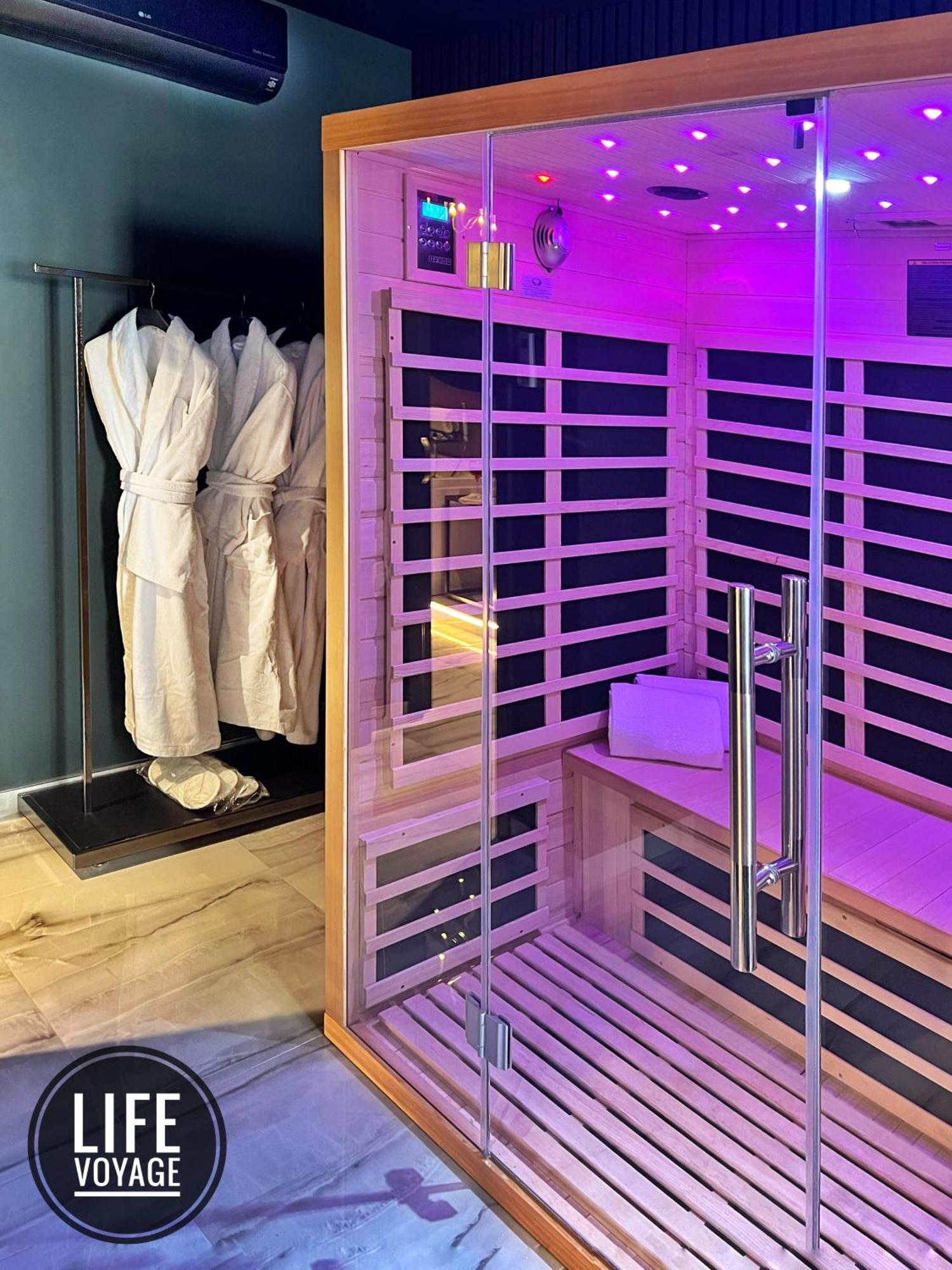 Life Voyage & - Strasbourg's Center Luxury Experience Appartement