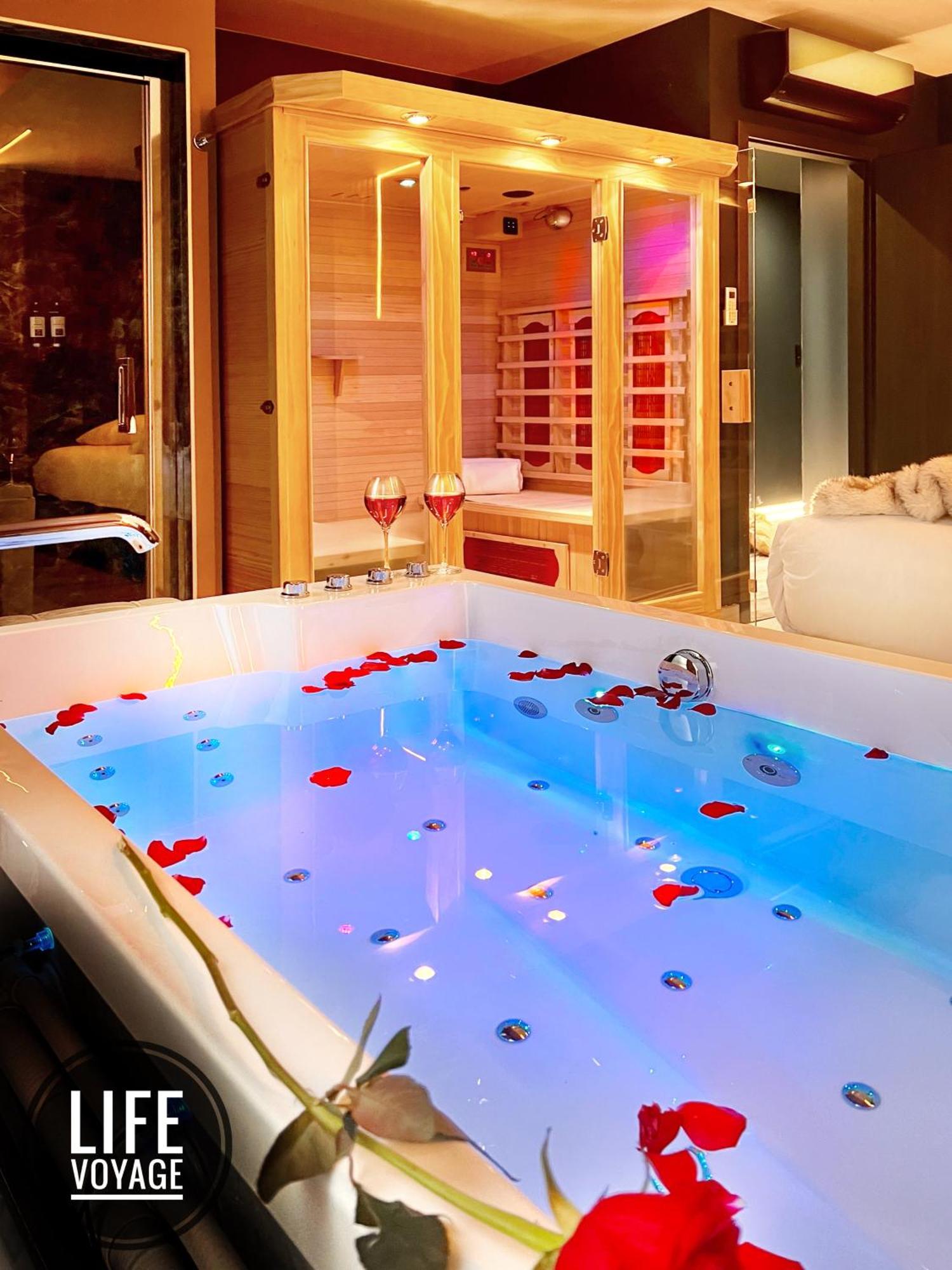 Life Voyage & Spa - Strasbourg'S City Center Luxury Experience * Straßburg