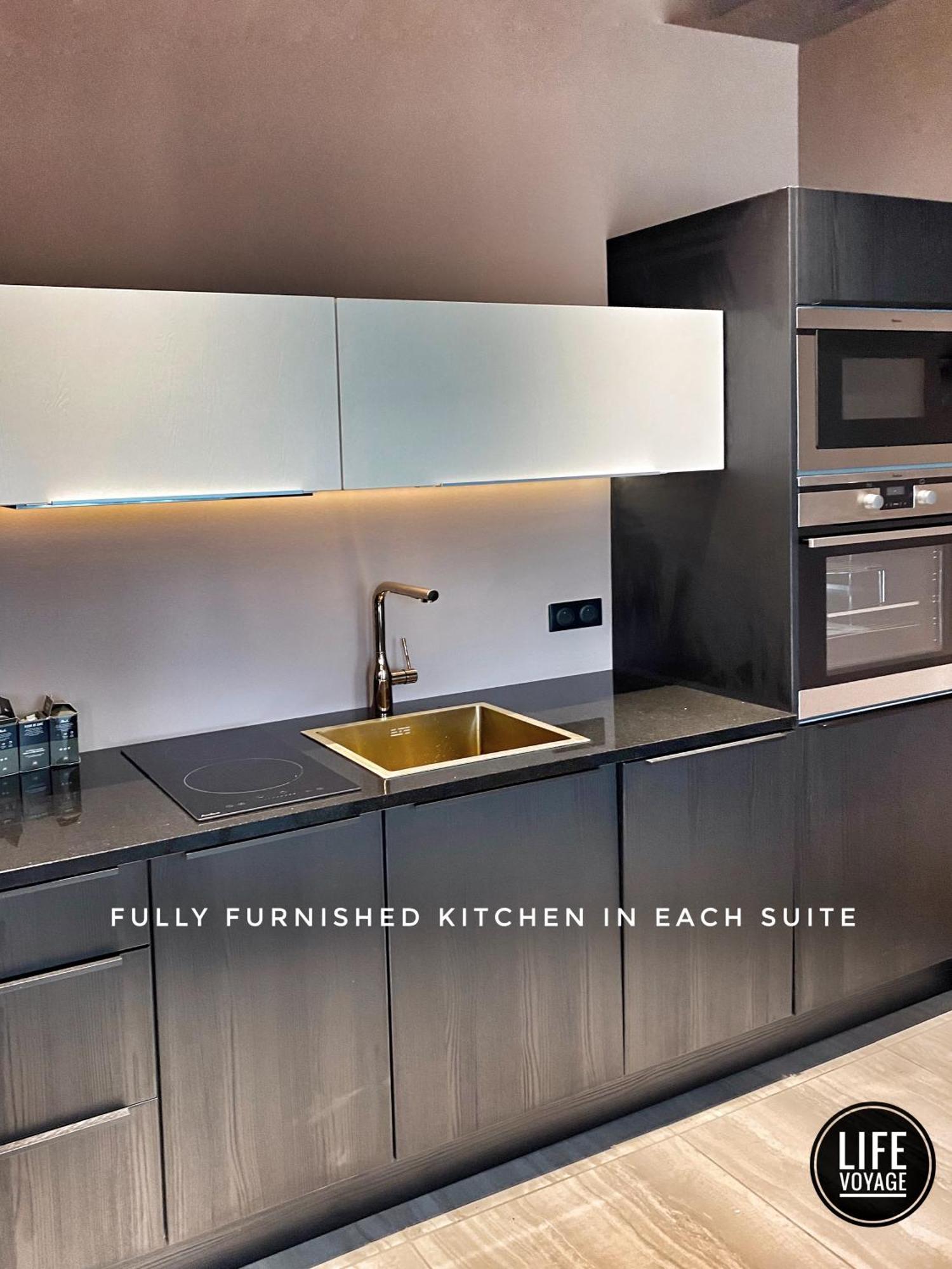 Life Voyage & - Strasbourg's Center Luxury Experience Appartement