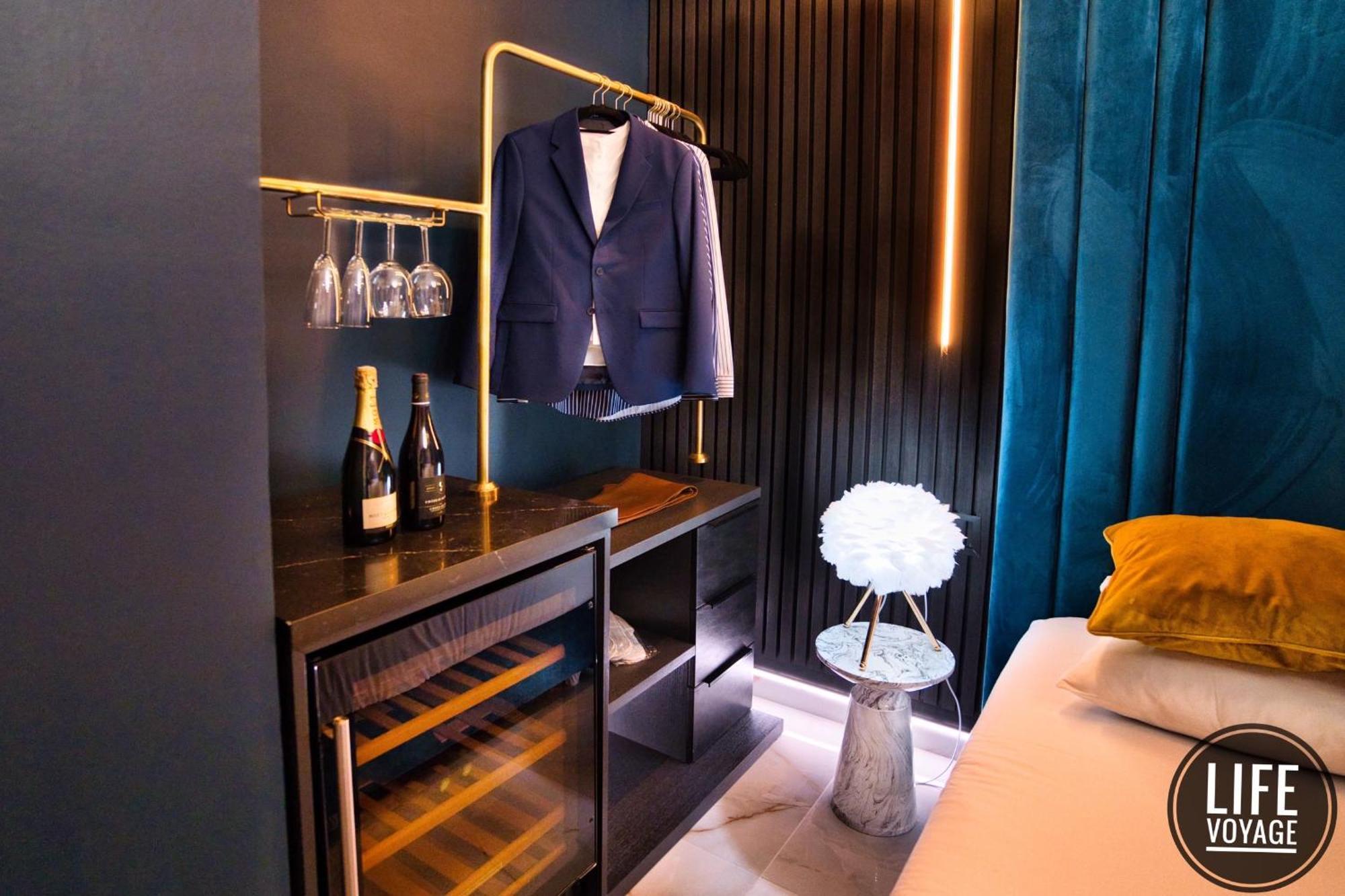 Life Voyage & Spa - Strasbourg'S City Center Luxury Experience Apartment Straßburg