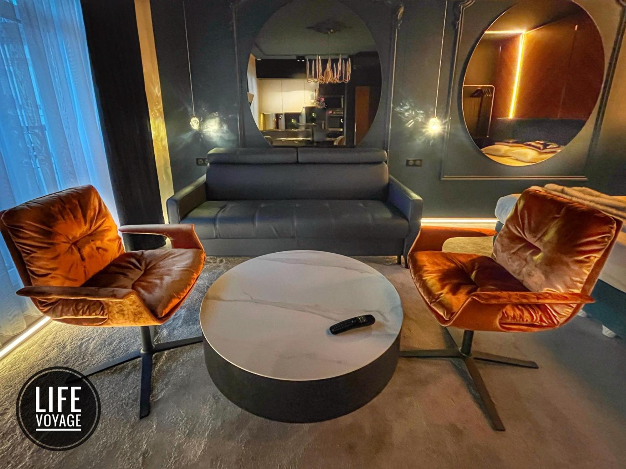 Life Voyage & Spa - Strasbourg'S City Center Luxury Experience Apartment Straßburg