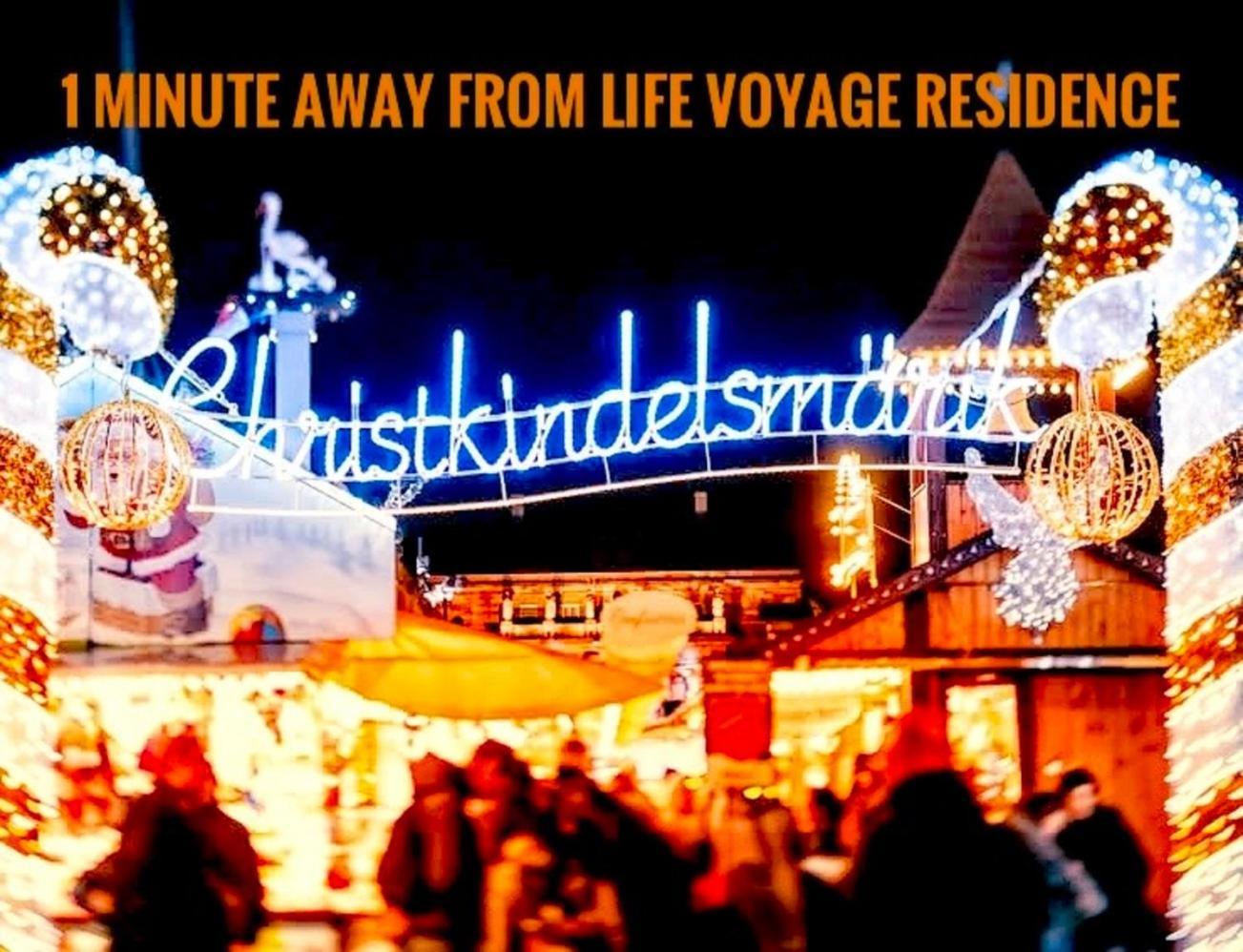Life Voyage & - Strasbourg's Center Luxury Experience