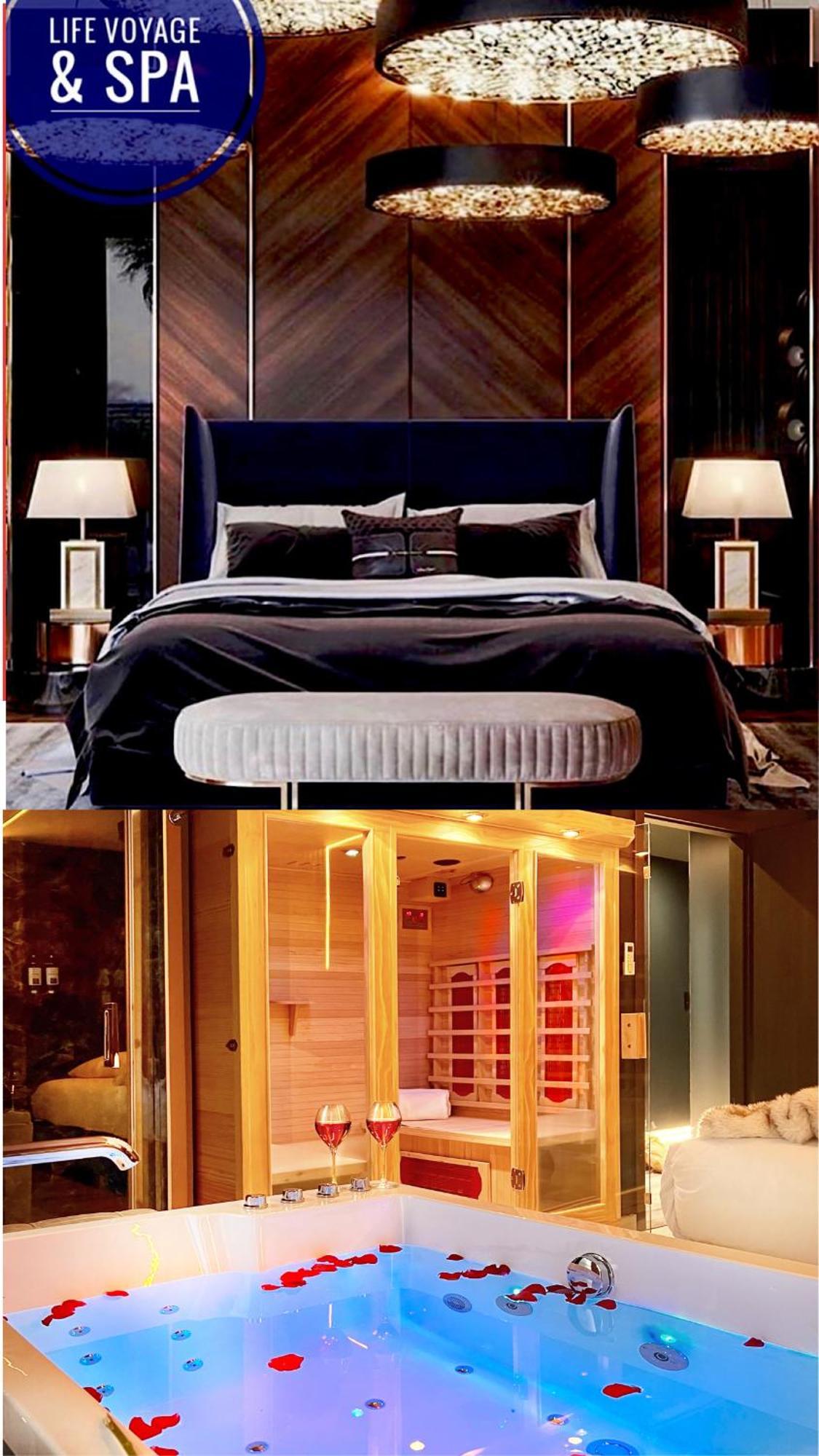 Life Voyage & Spa - Strasbourg'S City Center Luxury Experience