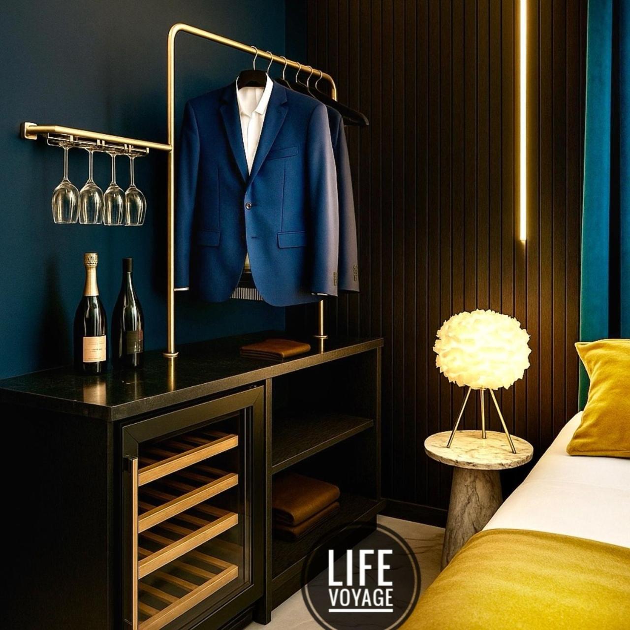 Life Voyage & - Strasbourg's Center Luxury Experience Apartment *