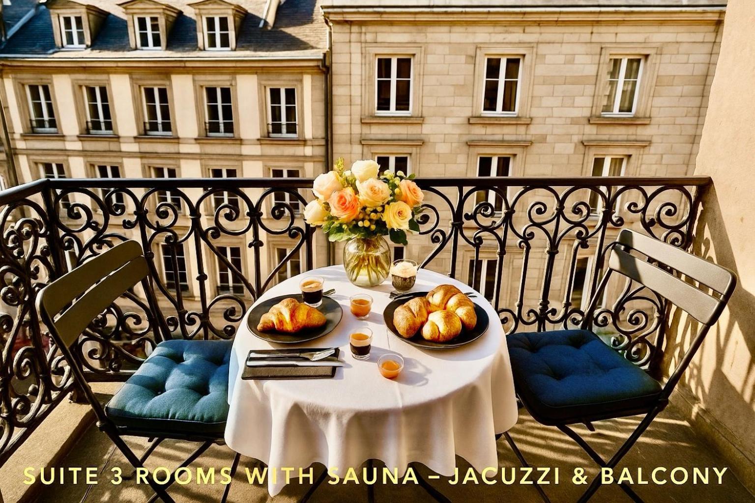 Life Voyage & - Strasbourg's Center Luxury Experience *