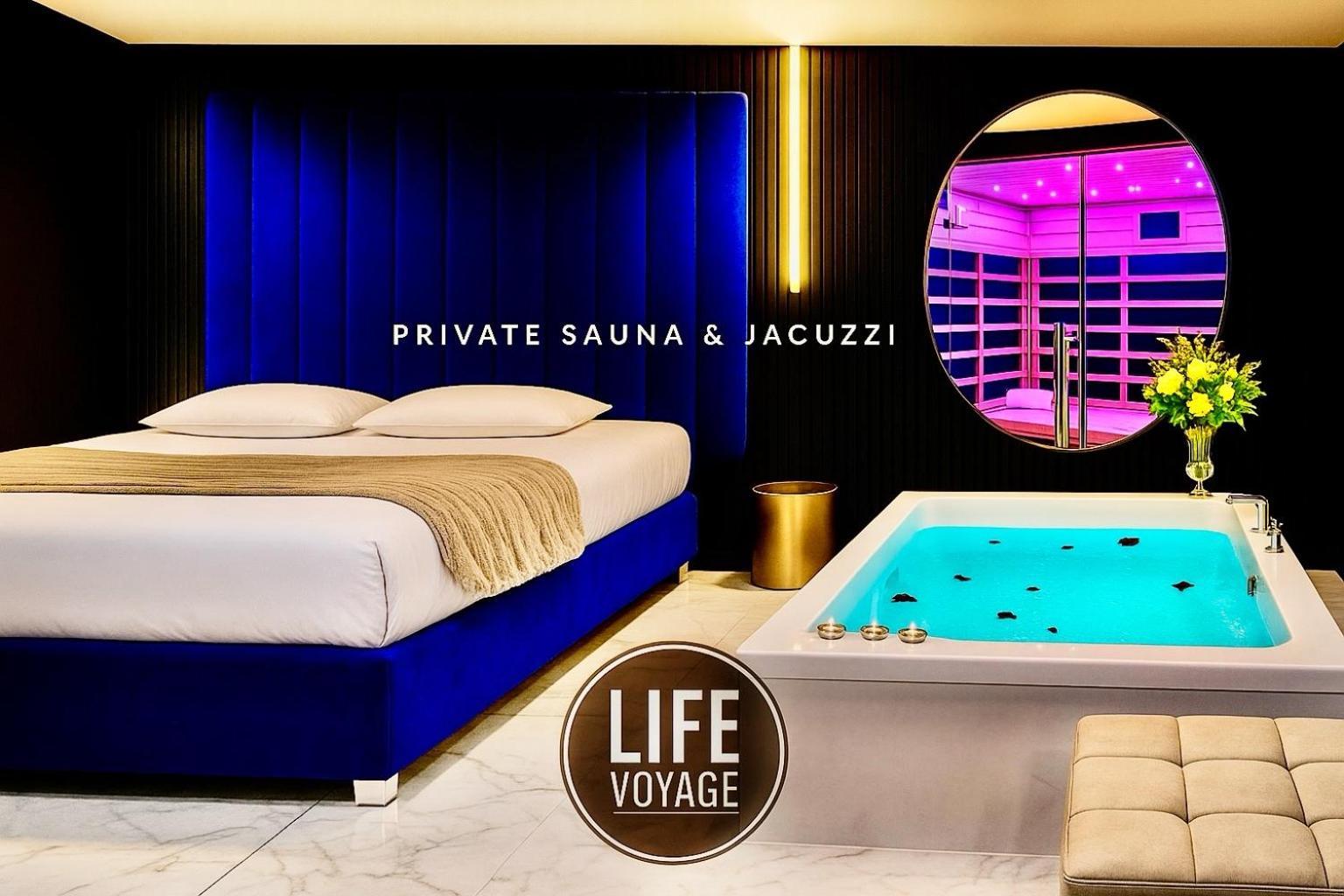 Apartment Life Voyage & - Strasbourg's Center Luxury Experience