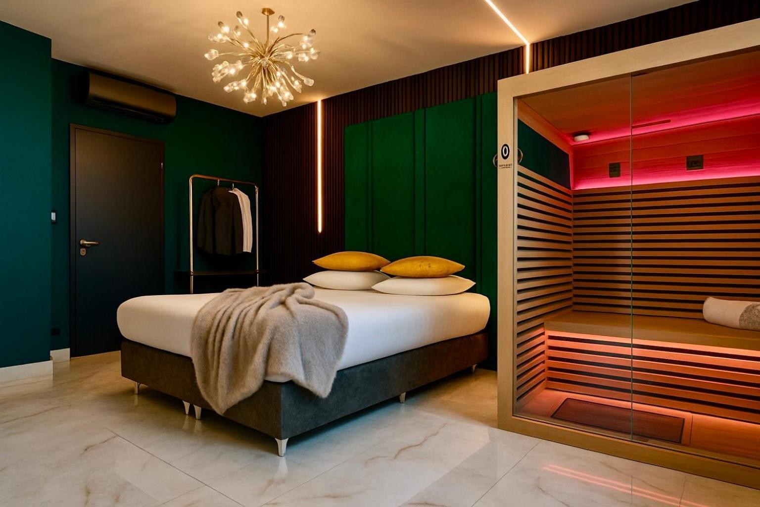 Apartment Life Voyage & - Strasbourg's Center Luxury Experience *