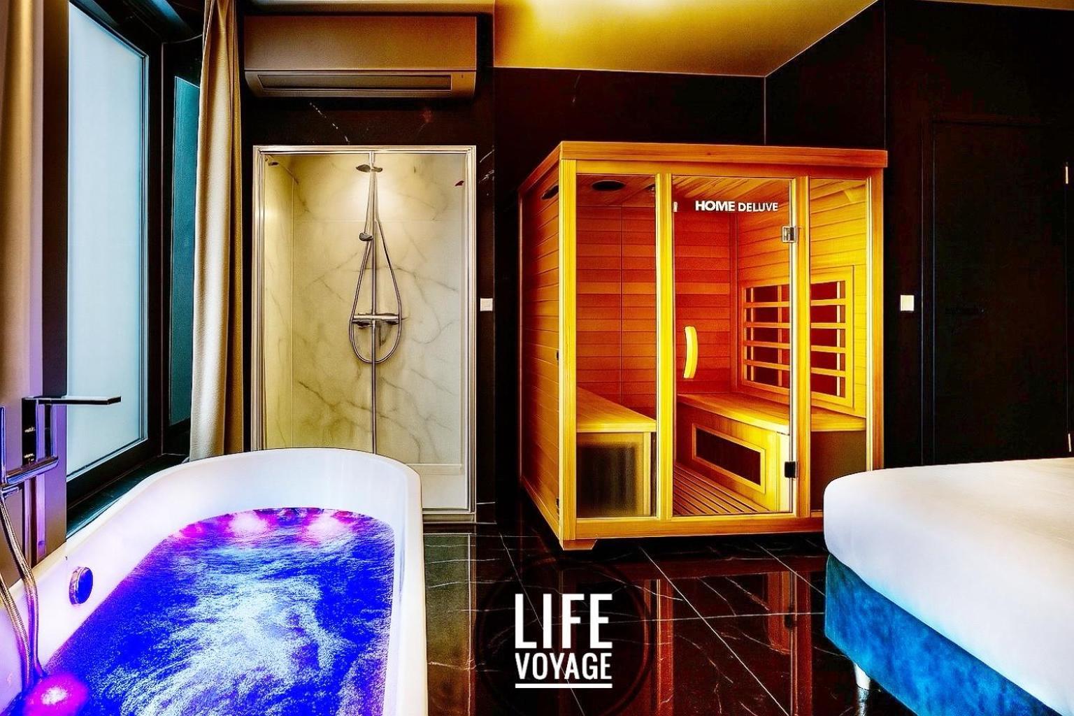 Apartamento Life Voyage & - Strasbourg's Center Luxury Experience Estrasburgo